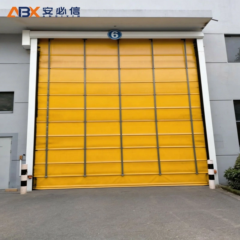 汕头市柔性大门